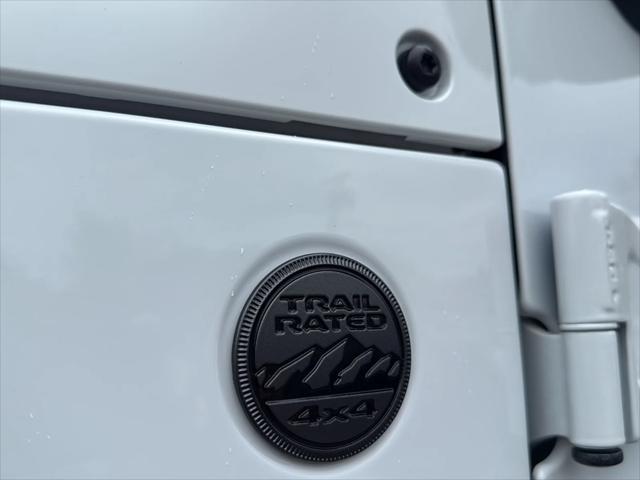 2022 Jeep Wrangler Unlimited Sport S 4x4