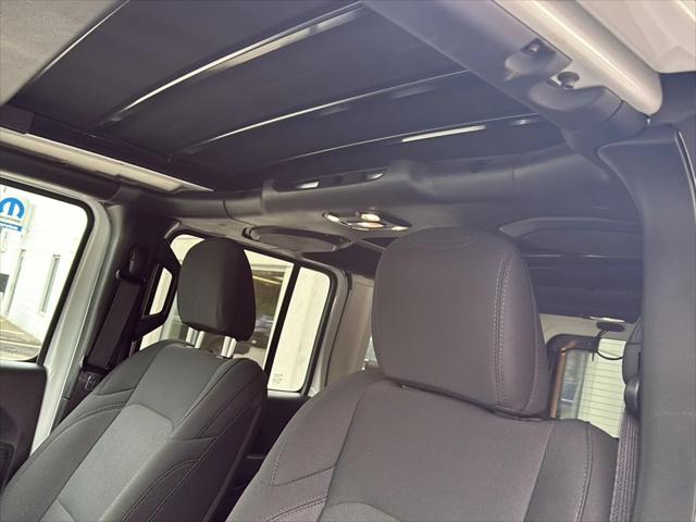2022 Jeep Wrangler Unlimited Sport S 4x4