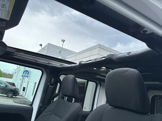 2022 Jeep Wrangler Unlimited Sport S 4x4