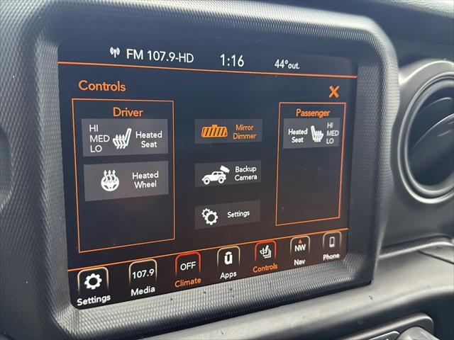 2022 Jeep Wrangler Unlimited Sport S 4x4