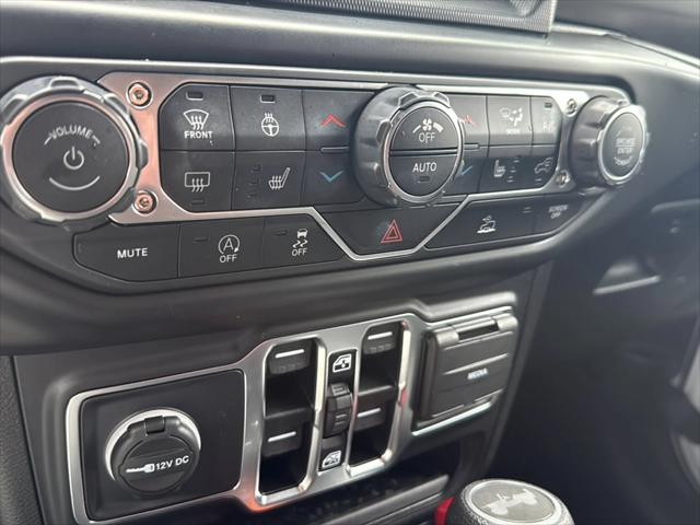 2022 Jeep Wrangler Unlimited Sport S 4x4