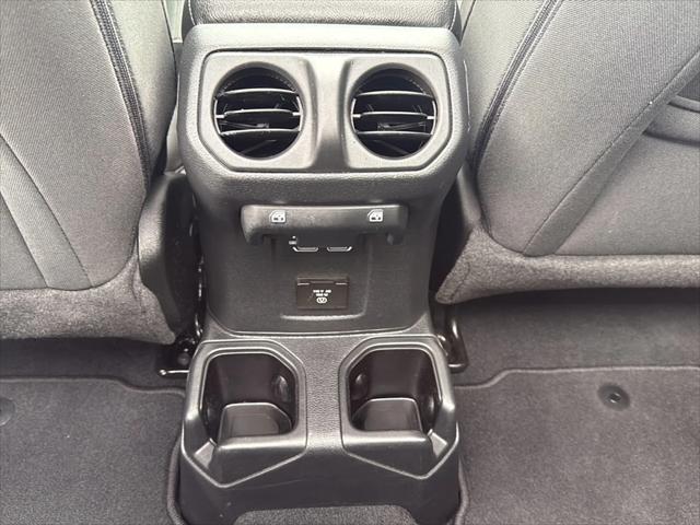 2022 Jeep Wrangler Unlimited Sport S 4x4