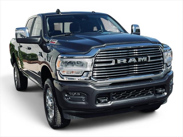 2024 Ram 2500 Laramie Crew Cab 4x4 6'4" Box