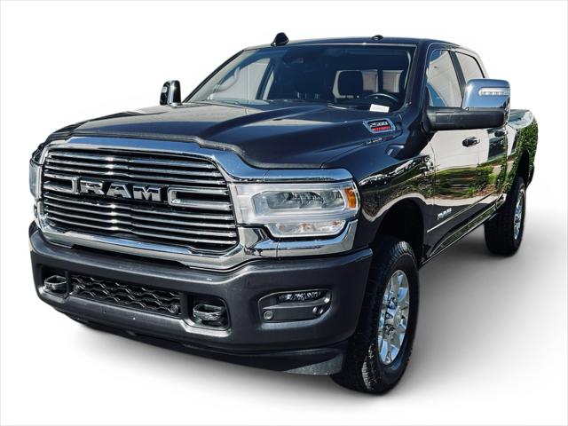 2024 Ram 2500 Laramie Crew Cab 4x4 6'4" Box