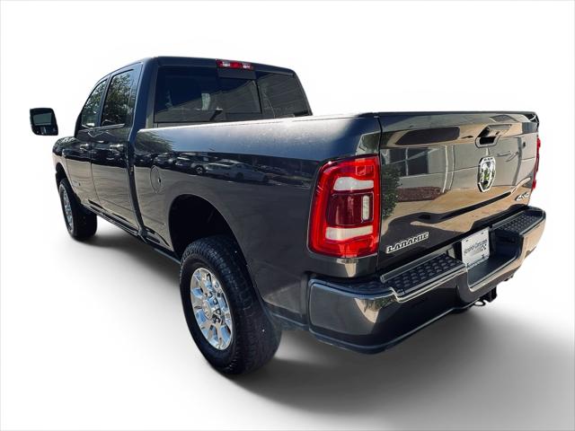 2024 Ram 2500 Laramie Crew Cab 4x4 6'4" Box