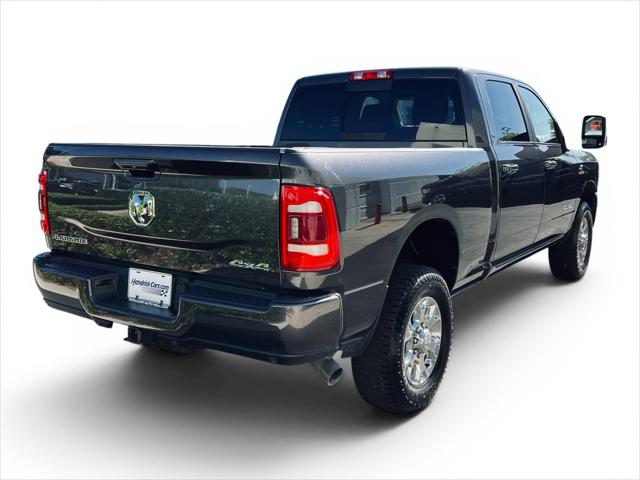 2024 Ram 2500 Laramie Crew Cab 4x4 6'4" Box