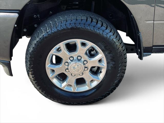 2024 Ram 2500 Laramie Crew Cab 4x4 6'4" Box