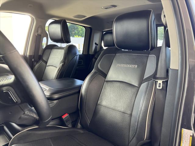2024 Ram 2500 Laramie Crew Cab 4x4 6'4" Box