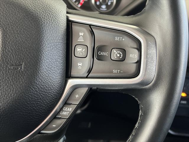 2024 Ram 2500 Laramie Crew Cab 4x4 6'4" Box