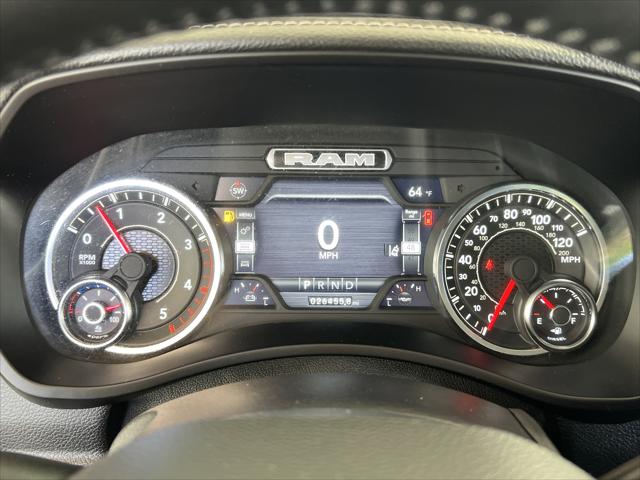2024 Ram 2500 Laramie Crew Cab 4x4 6'4" Box