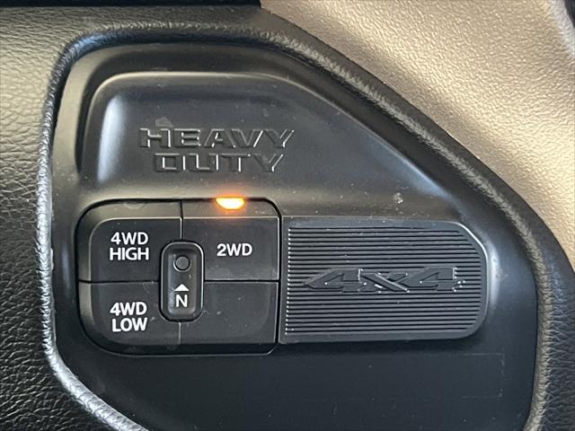 2024 Ram 2500 Laramie Crew Cab 4x4 6'4" Box