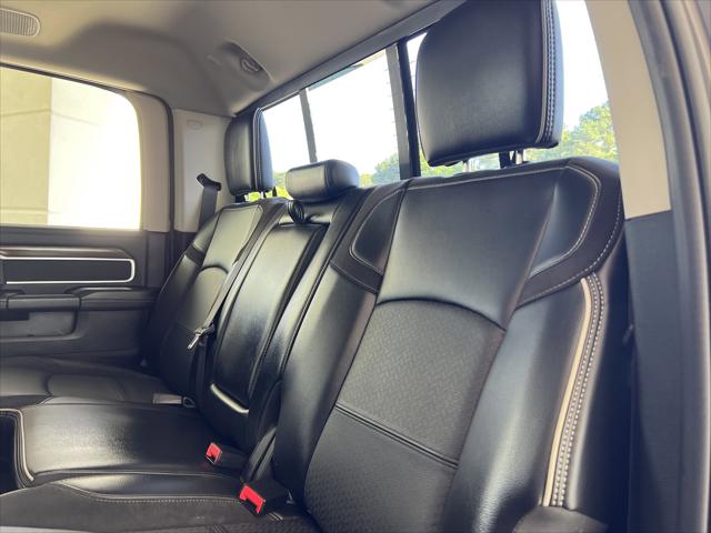 2024 Ram 2500 Laramie Crew Cab 4x4 6'4" Box