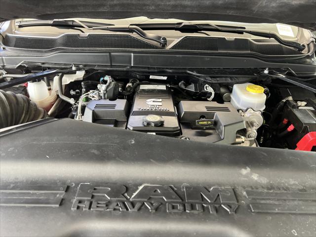 2024 Ram 2500 Laramie Crew Cab 4x4 6'4" Box