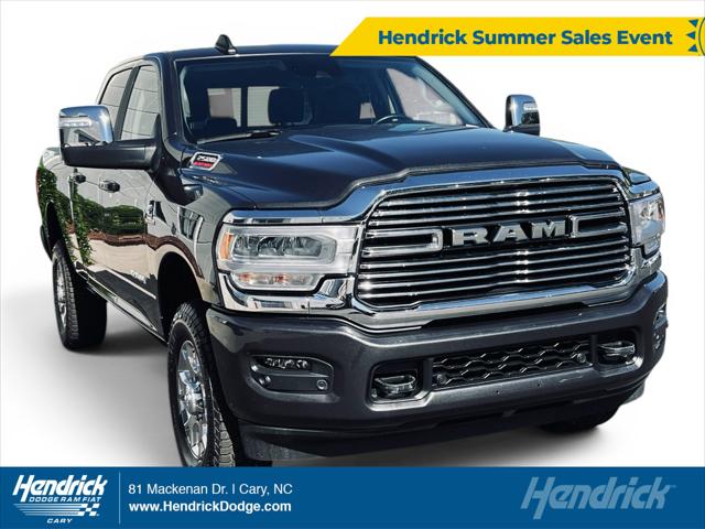 2024 Ram 2500 Laramie Crew Cab 4x4 6'4" Box for sale in Cary, NC