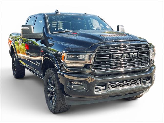 2024 Ram 2500 Limited Crew Cab 4x4 6'4" Box