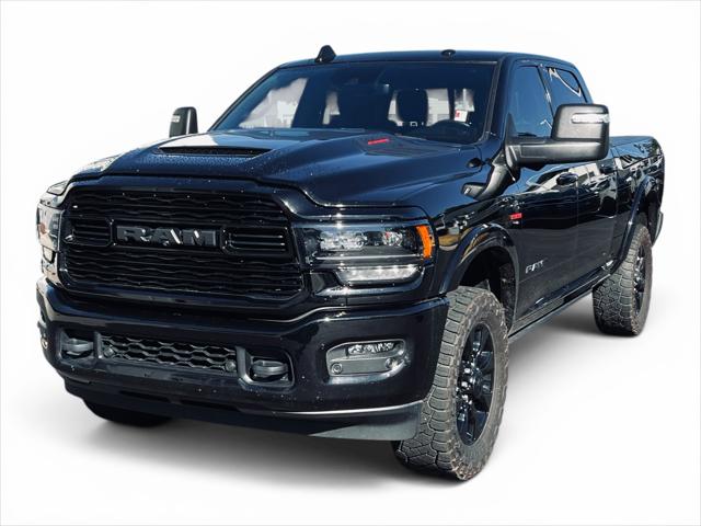2024 Ram 2500 Limited Crew Cab 4x4 6'4" Box