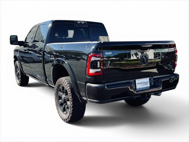 2024 Ram 2500 Limited Crew Cab 4x4 6'4" Box