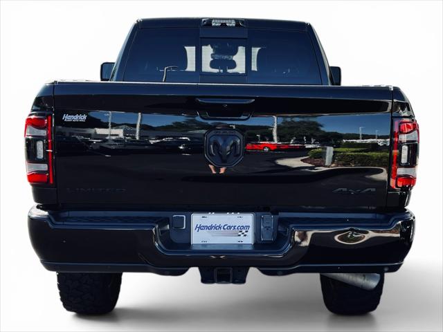 2024 Ram 2500 Limited Crew Cab 4x4 6'4" Box