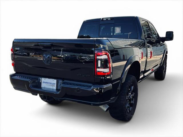 2024 Ram 2500 Limited Crew Cab 4x4 6'4" Box