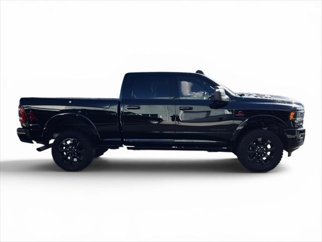 2024 Ram 2500 Limited Crew Cab 4x4 6'4" Box