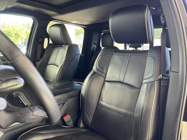 2024 Ram 2500 Limited Crew Cab 4x4 6'4" Box