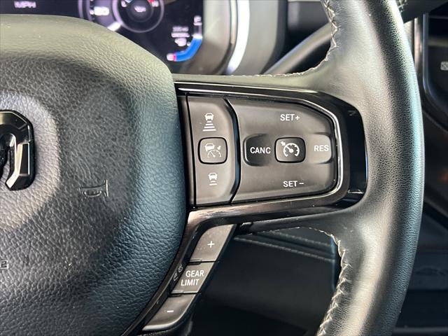 2024 Ram 2500 Limited Crew Cab 4x4 6'4" Box