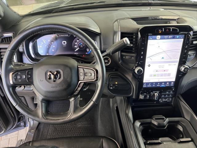 2024 Ram 2500 Limited Crew Cab 4x4 6'4" Box