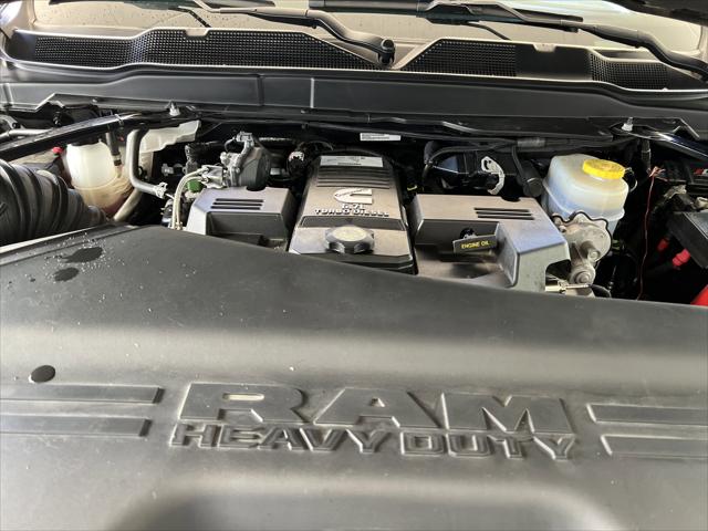2024 Ram 2500 Limited Crew Cab 4x4 6'4" Box