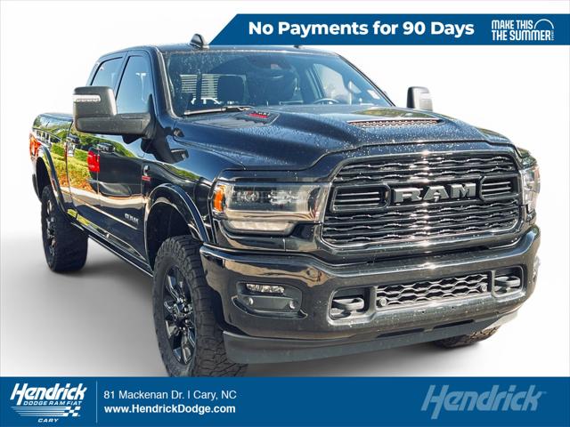 2024 Ram 2500 Limited Crew Cab 4x4 6'4" Box for sale in Cary, NC