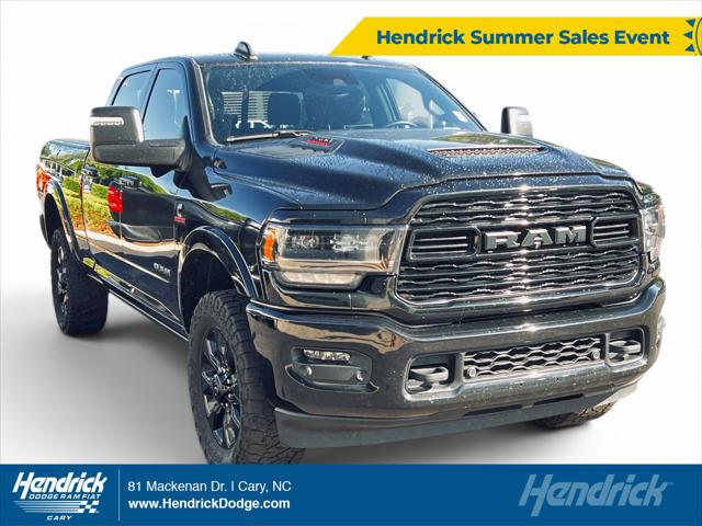2024 Ram 2500 Limited Crew Cab 4x4 6'4" Box for sale in Cary, NC