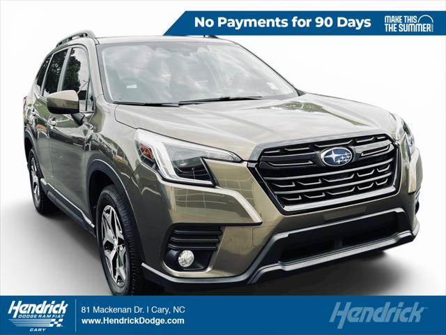 2023 Subaru Forester Premium for sale in Cary, NC