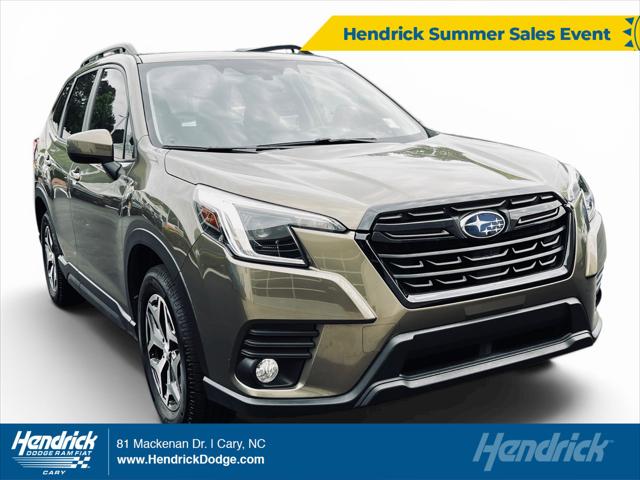 2023 Subaru Forester Premium for sale in Cary, NC