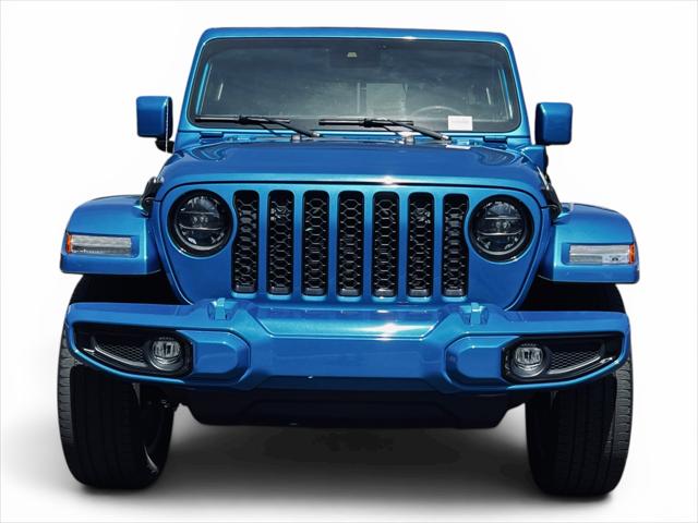 2023 Jeep Wrangler 4xe High Altitude 4x4