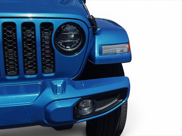 2023 Jeep Wrangler 4xe High Altitude 4x4