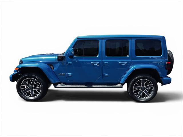2023 Jeep Wrangler 4xe High Altitude 4x4