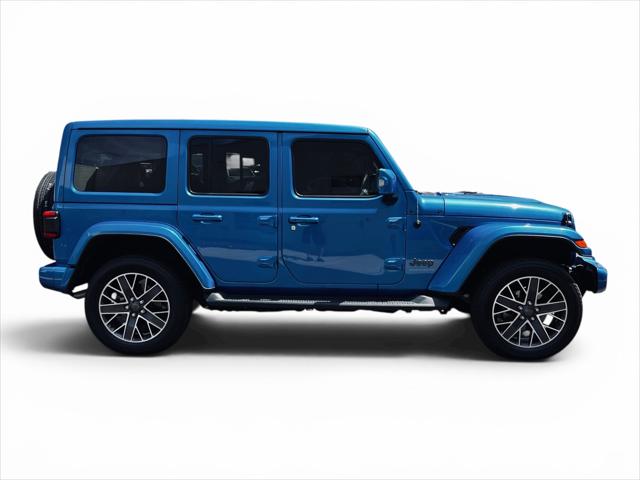 2023 Jeep Wrangler 4xe High Altitude 4x4