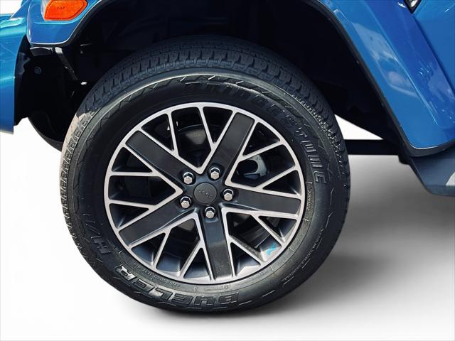 2023 Jeep Wrangler 4xe High Altitude 4x4
