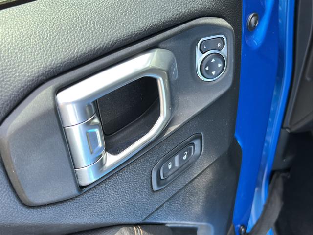 2023 Jeep Wrangler 4xe High Altitude 4x4