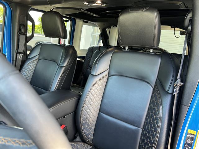 2023 Jeep Wrangler 4xe High Altitude 4x4