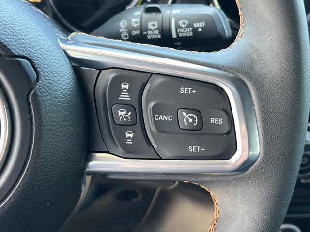 2023 Jeep Wrangler 4xe High Altitude 4x4