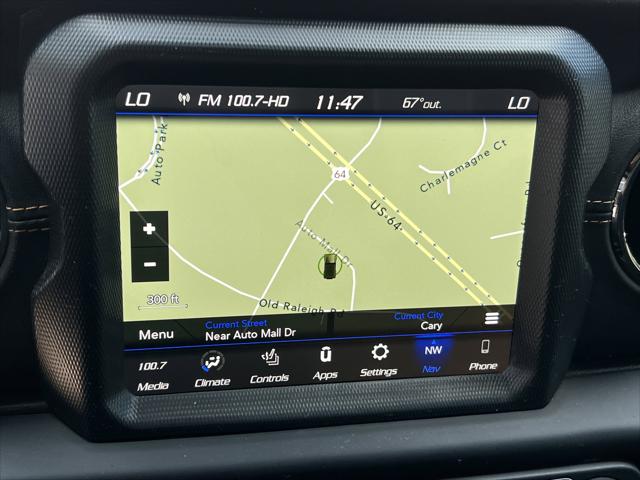 2023 Jeep Wrangler 4xe High Altitude 4x4