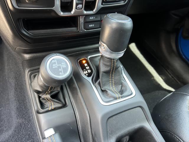 2023 Jeep Wrangler 4xe High Altitude 4x4