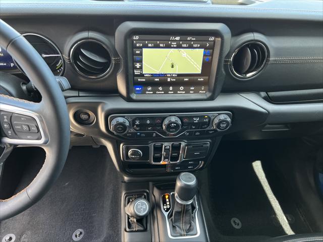 2023 Jeep Wrangler 4xe High Altitude 4x4
