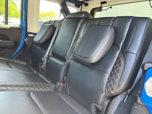 2023 Jeep Wrangler 4xe High Altitude 4x4