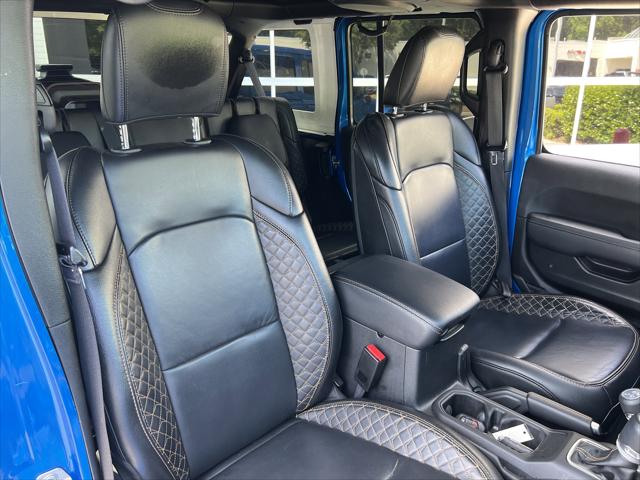 2023 Jeep Wrangler 4xe High Altitude 4x4