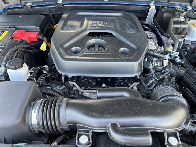 2023 Jeep Wrangler 4xe High Altitude 4x4