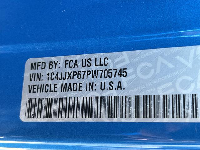 2023 Jeep Wrangler 4xe High Altitude 4x4