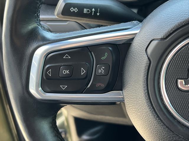 2021 Jeep Wrangler Sahara Altitude 4x4