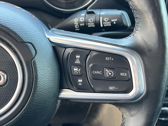 2021 Jeep Wrangler Sahara Altitude 4x4