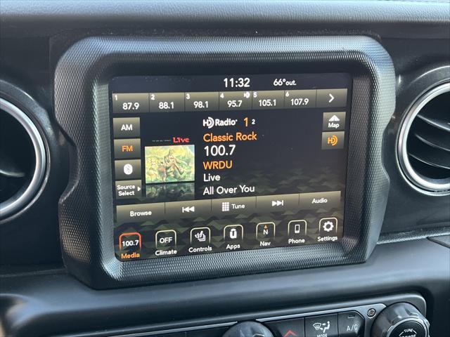 2021 Jeep Wrangler Sahara Altitude 4x4